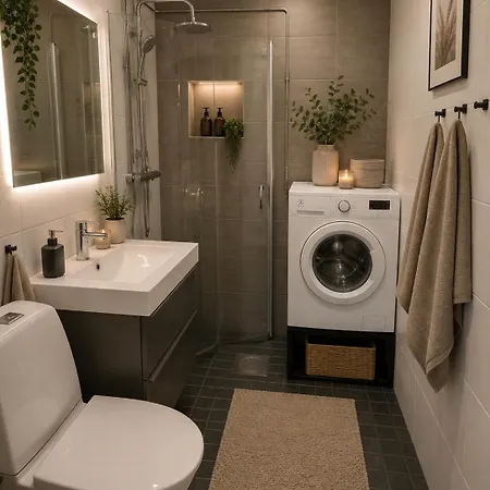 Amber Apartment