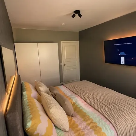 Amber Apartment