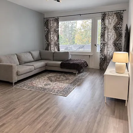 Apartment Amber Kajaani