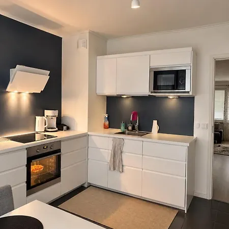 Apartment Amber